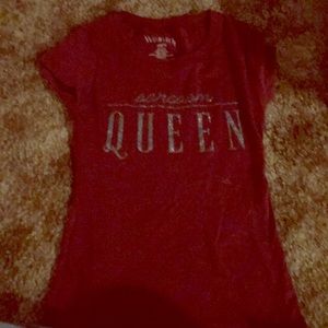 Wound up t-shirt size Xs